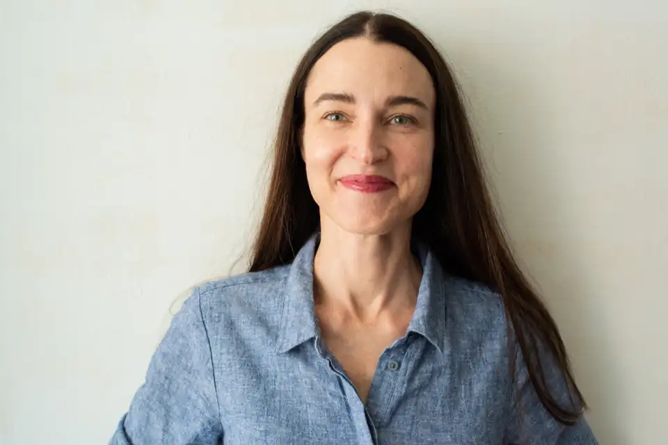 Portrait of Brandi Moore